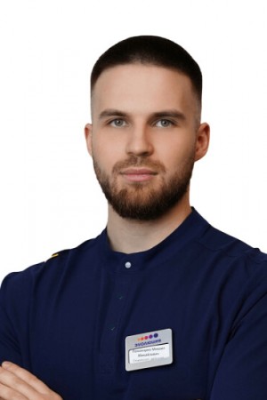 Пономарёв Михаил Михайлович