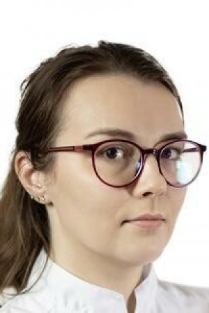 Золотова Анастасия Александровна