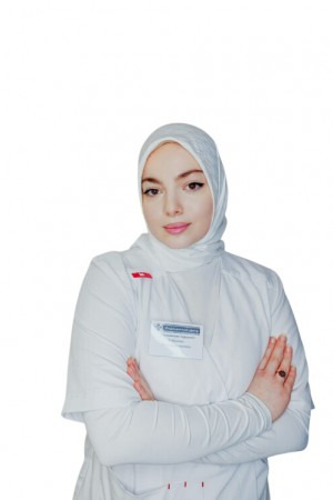 Тайдаева Хадишт Умаровна