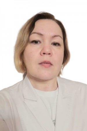 Успенская Елена Михайловна