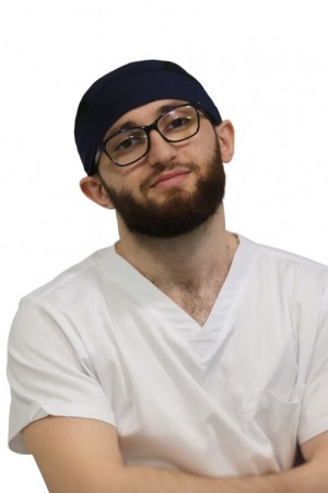 Махмудов Фариз Ильгар оглы