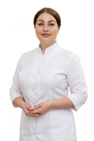 Давлетова Ирина Владимировна