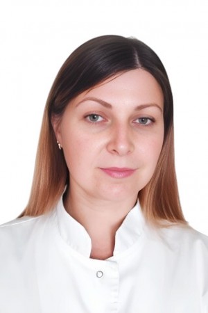 Крючкова Екатерина Владимировна