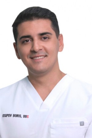 Осипов Борис Юрьевич