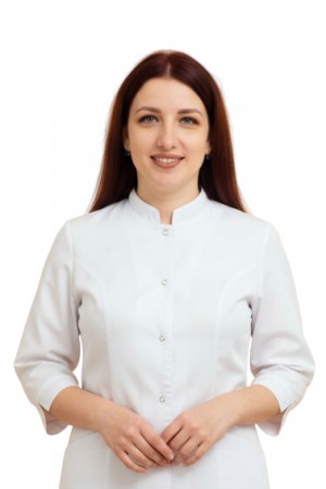 Шамина Людмила Валерьевна