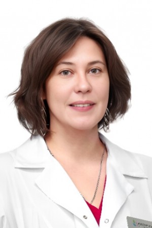 Чиканова Анна Николаевна