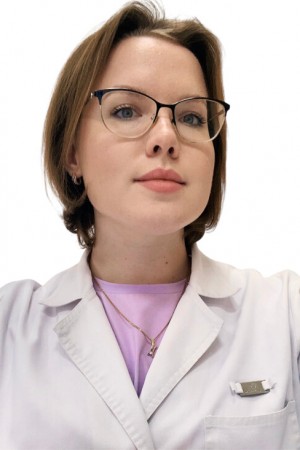 Антипова Елизавета Алексеевна