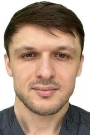 Джамалов Сосланбек Шамилович