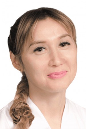 Богомазова Вероника Анатольевна