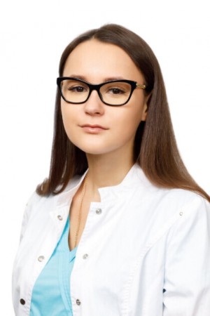 Прокофьева Виктория Владимировна