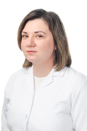 Карпова Валентина Евгеньевна 