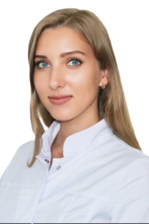 Мячикова Алёна Владимировна