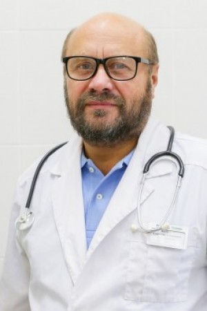 Костин Владимир Алексеевич