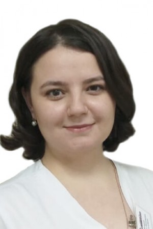 Назарова Маргарита Николаевна