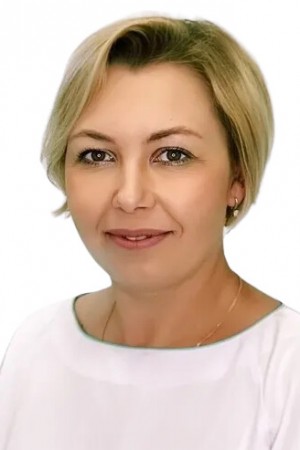 Лукашина Светлана Александровна