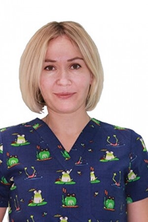 Дианова Ирина Александровна