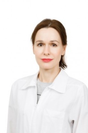 Дубянская Наталия Владимировна